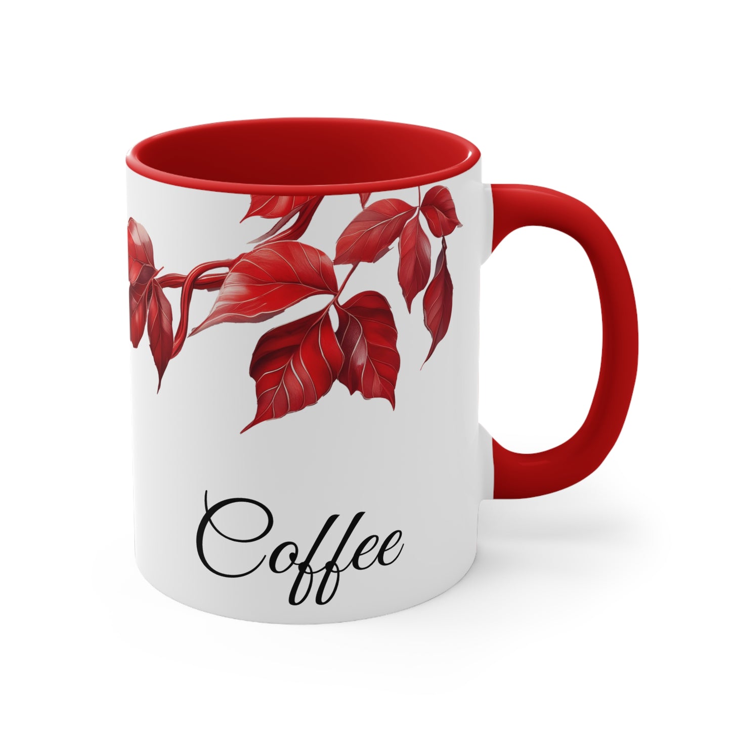 Vibrant Accent Mug