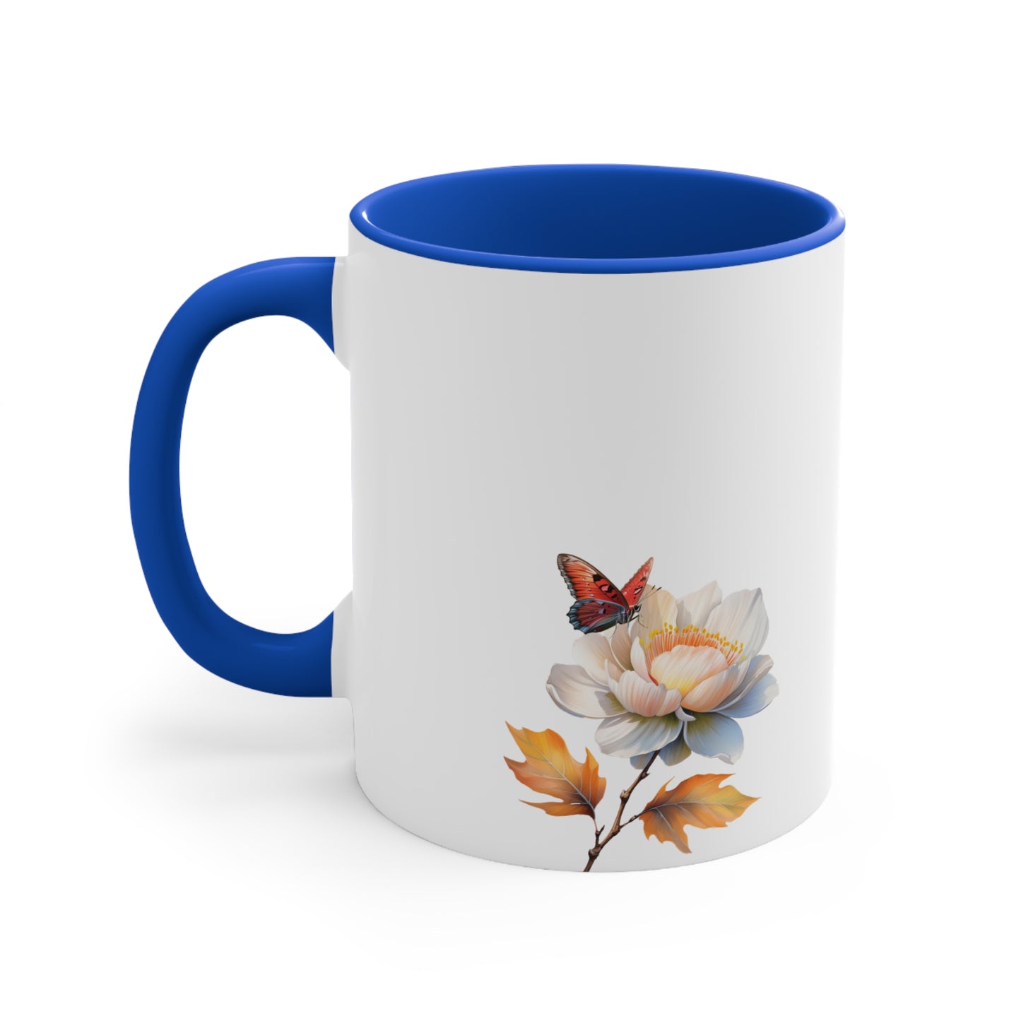 Vibrant Accent Mug