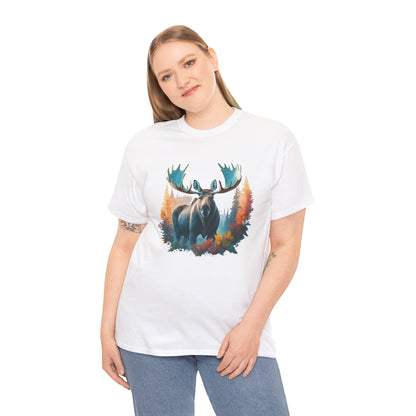 Unisex Enchanting Cotton T-Shirt