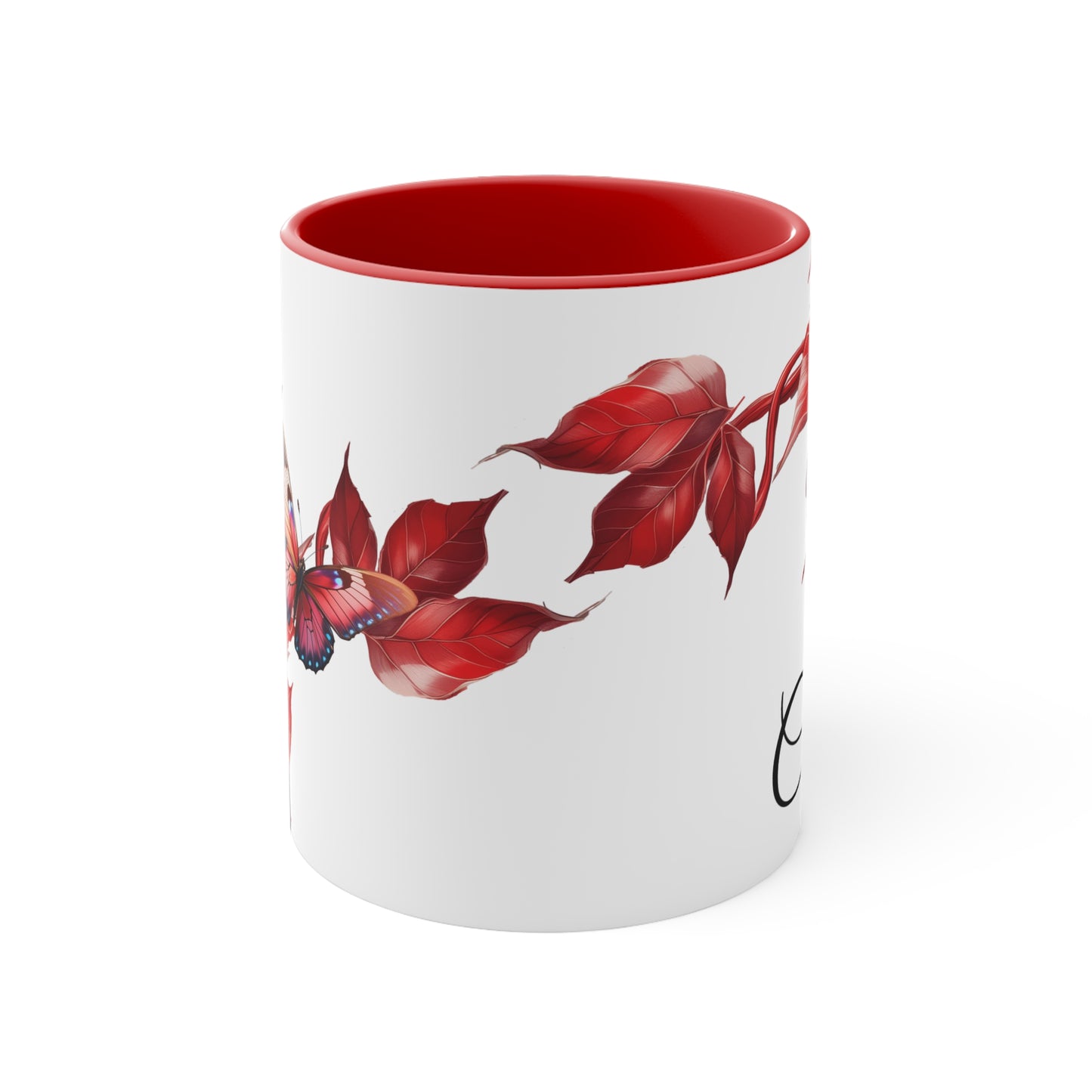 Vibrant Accent Mug