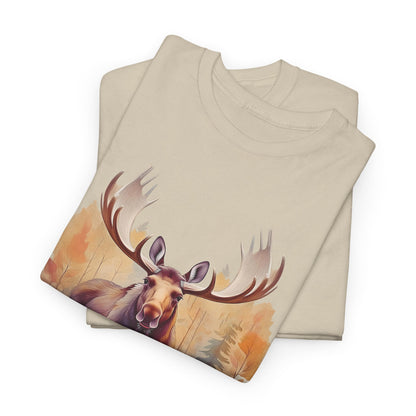 Unisex Enchanting Cotton T-Shirt