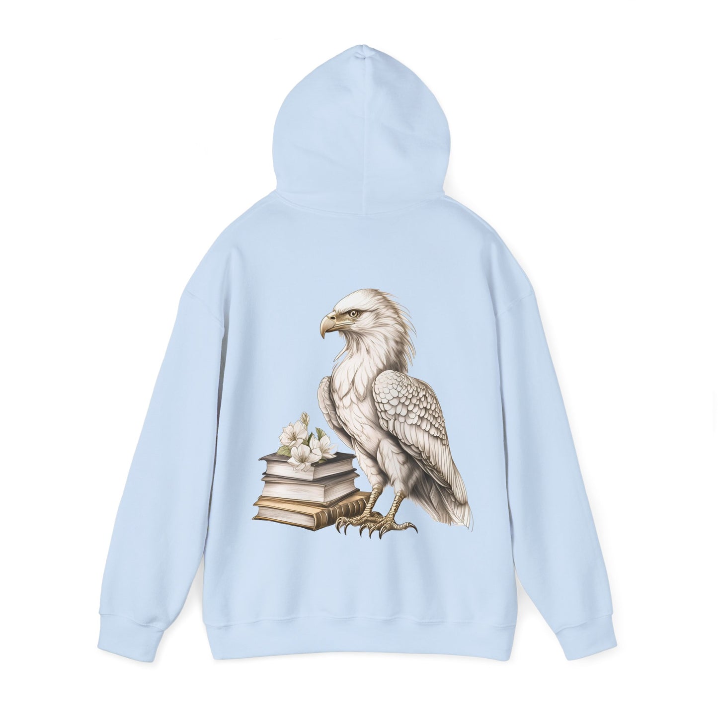 Erudite Eagle Hoody