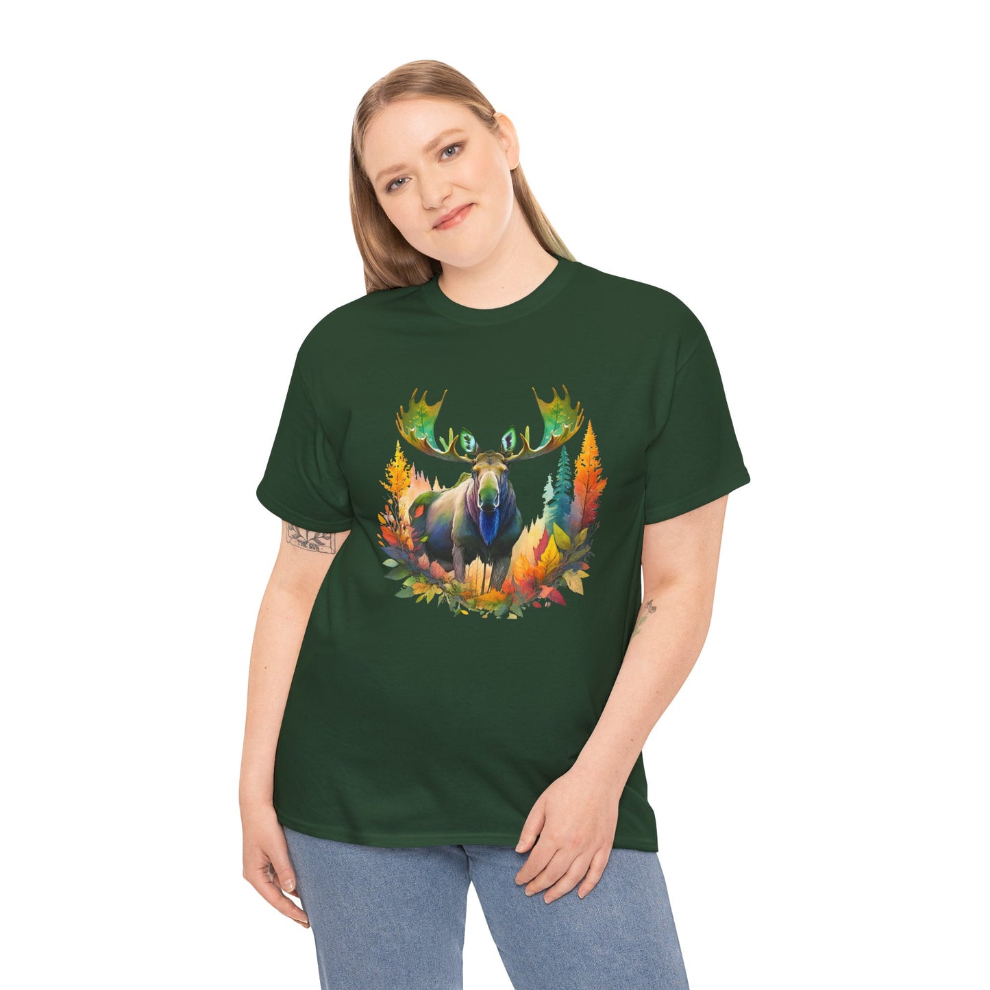 Unisex Enchanting Cotton T-Shirt