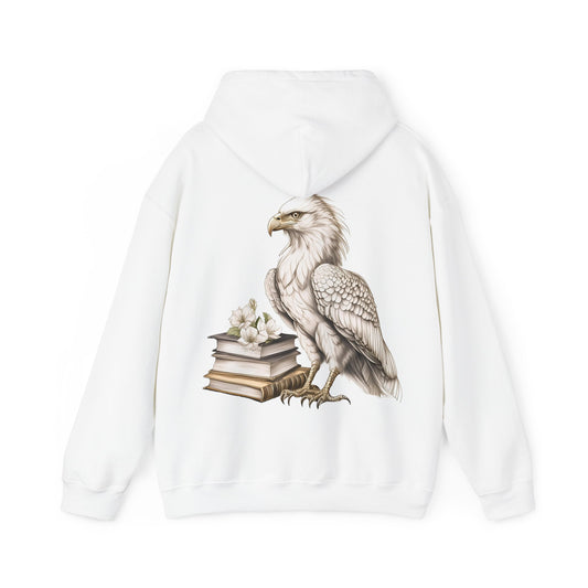 Erudite Eagle Hoody