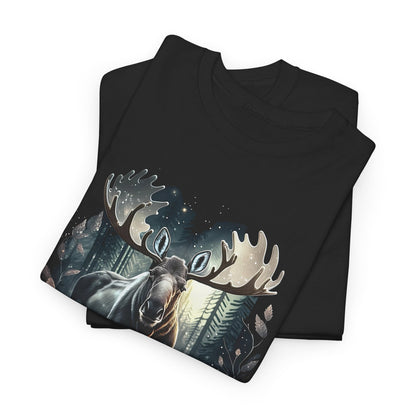 Unisex Enchanting Cotton T-Shirt