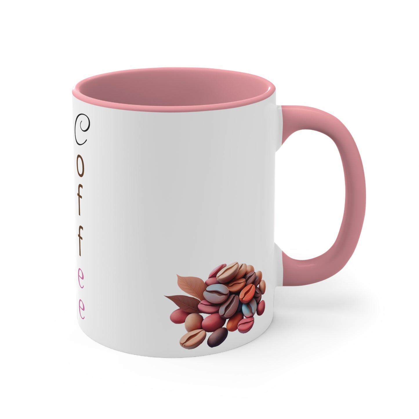 Vibrant Accent Mug