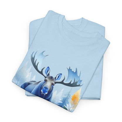 Unisex Enchanting Cotton T-Shirt