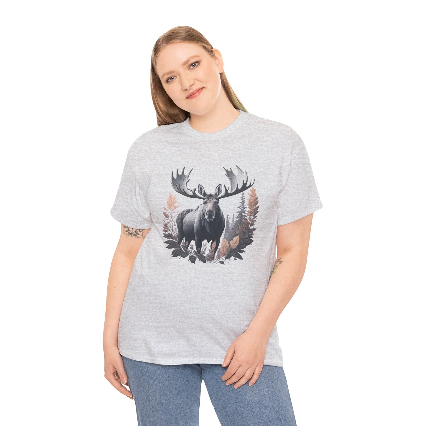 Unisex Enchanting Cotton T-Shirt