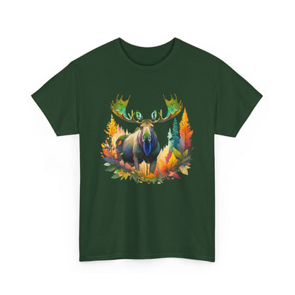 Unisex Enchanting Cotton T-Shirt