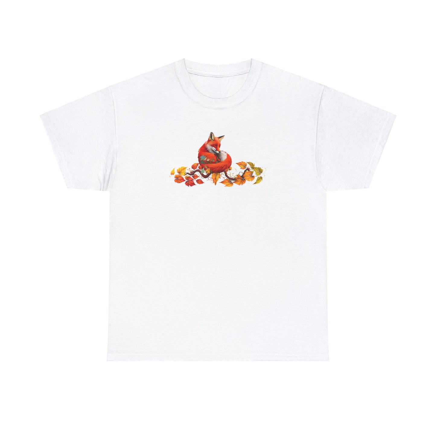 Vibrant Fox T-Shirt