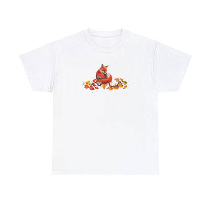 Vibrant Fox T-Shirt