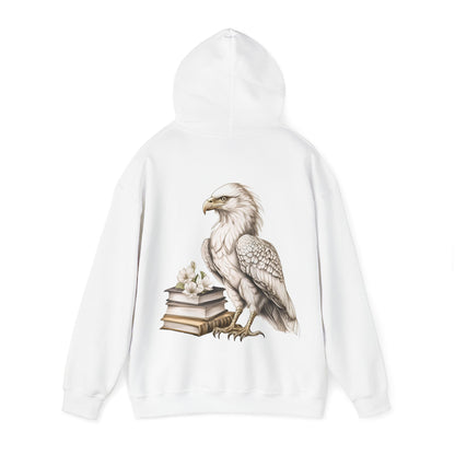 Erudite Eagle Hoody