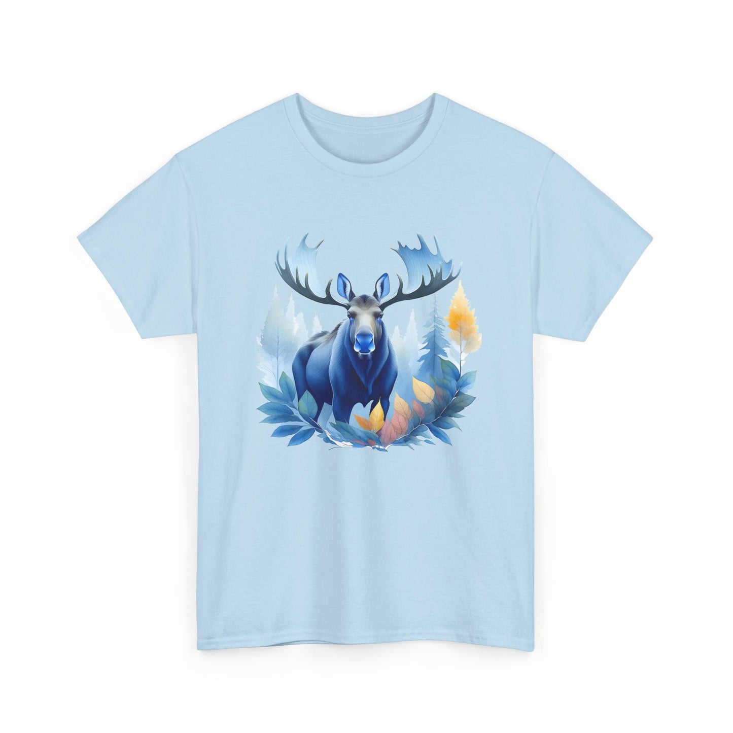 Unisex Enchanting Cotton T-Shirt