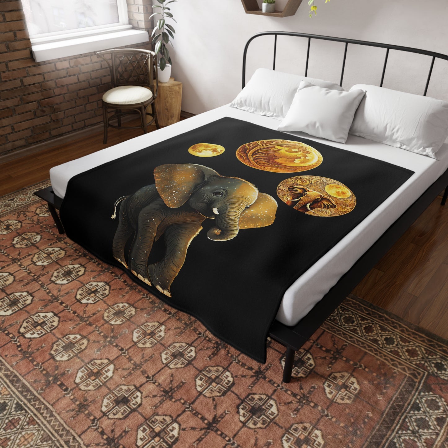 Plush Fleece Blanket