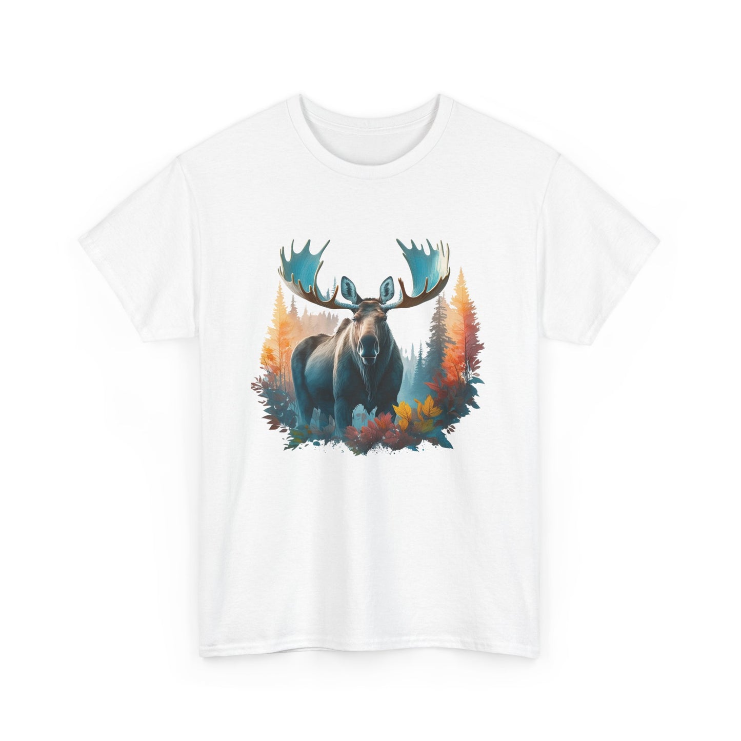 Unisex Enchanting Cotton T-Shirt