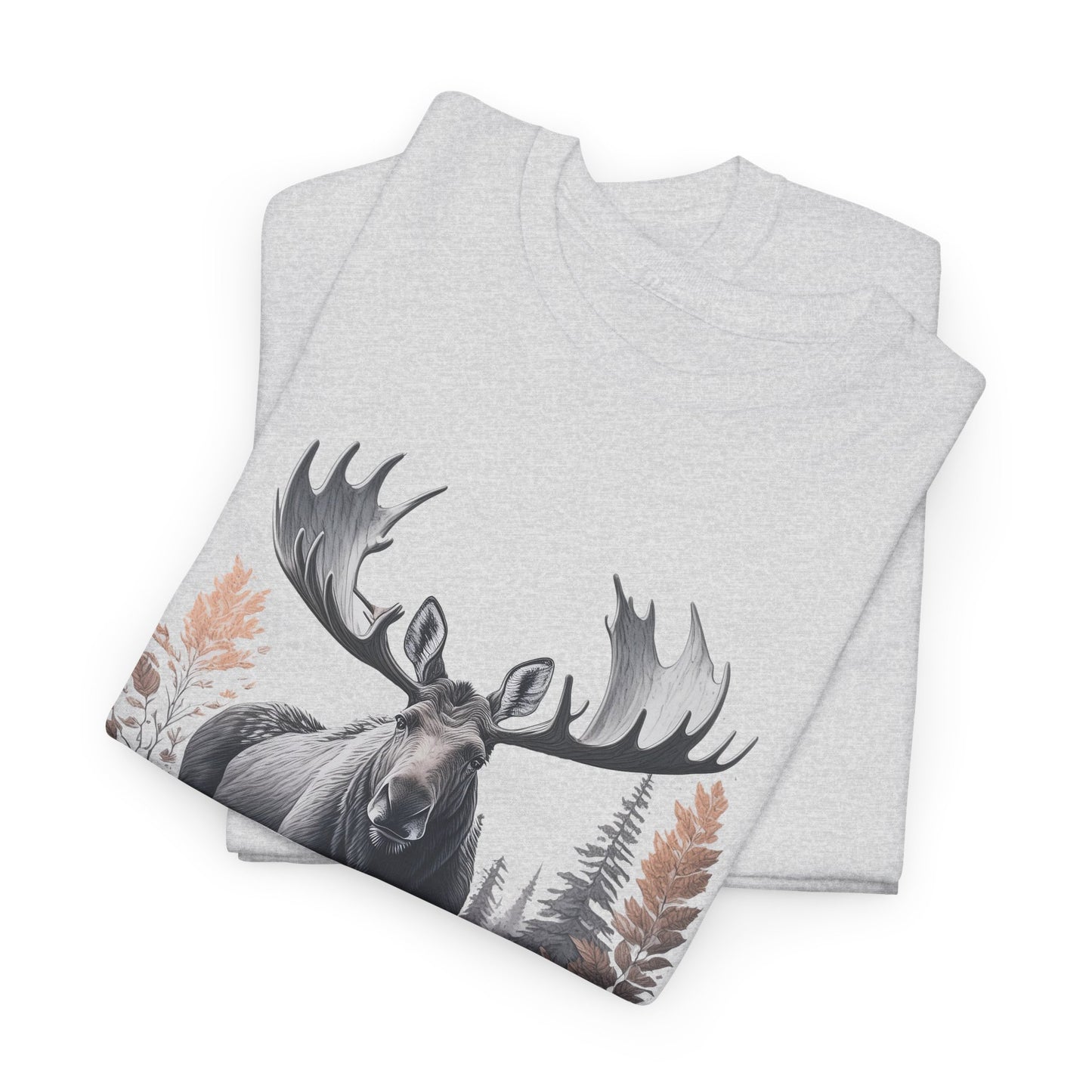 Unisex Enchanting Cotton T-Shirt