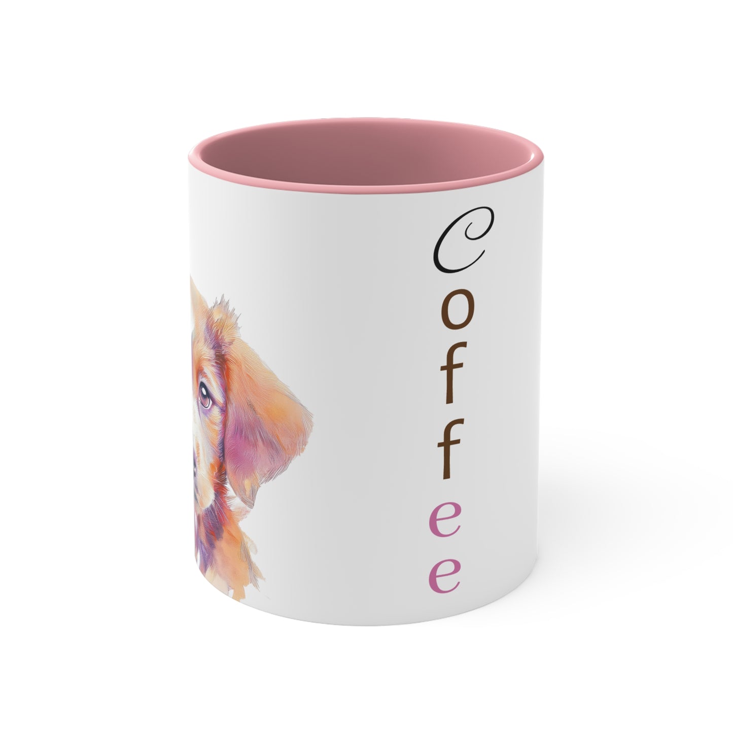 Vibrant Accent Mug