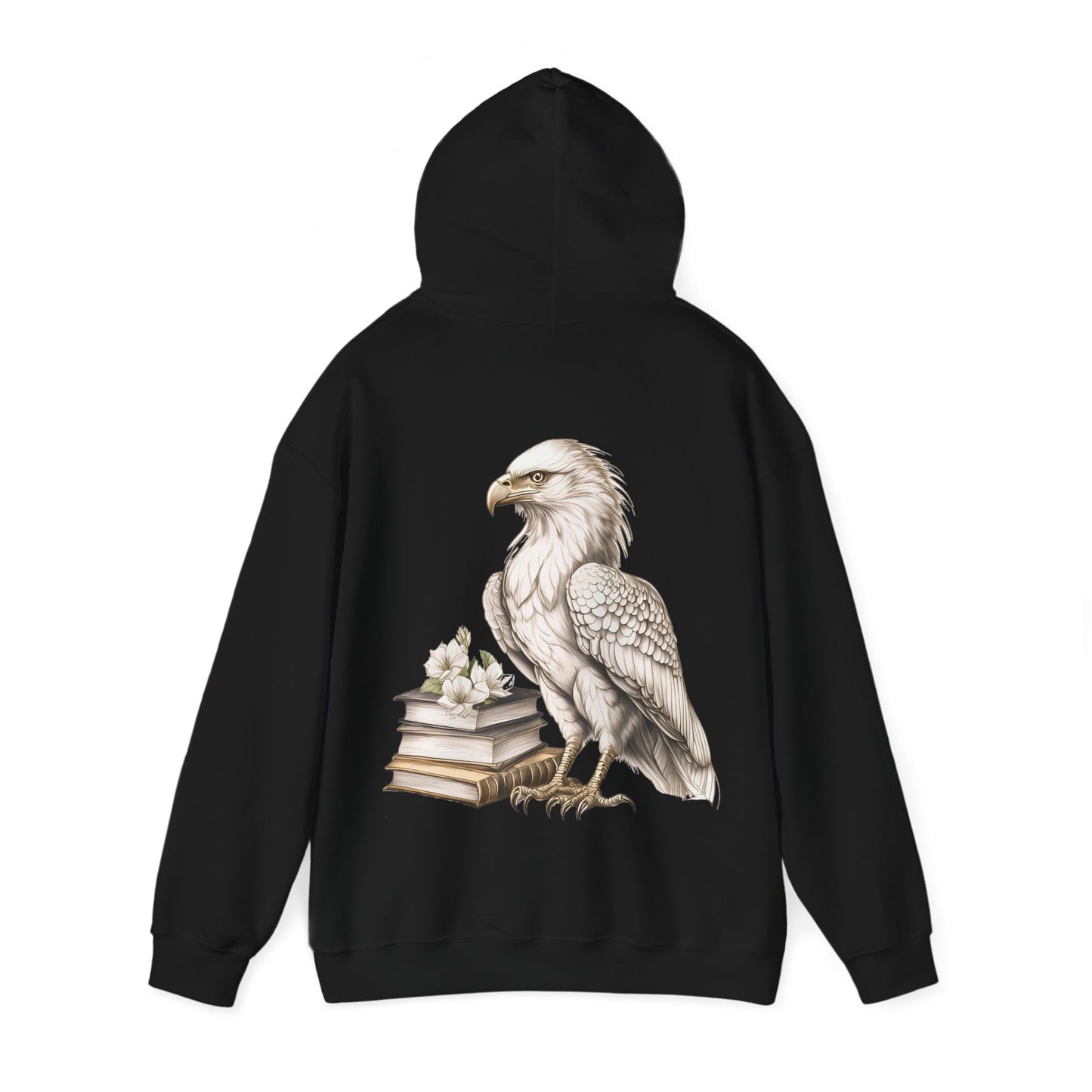 Erudite Eagle Hoody