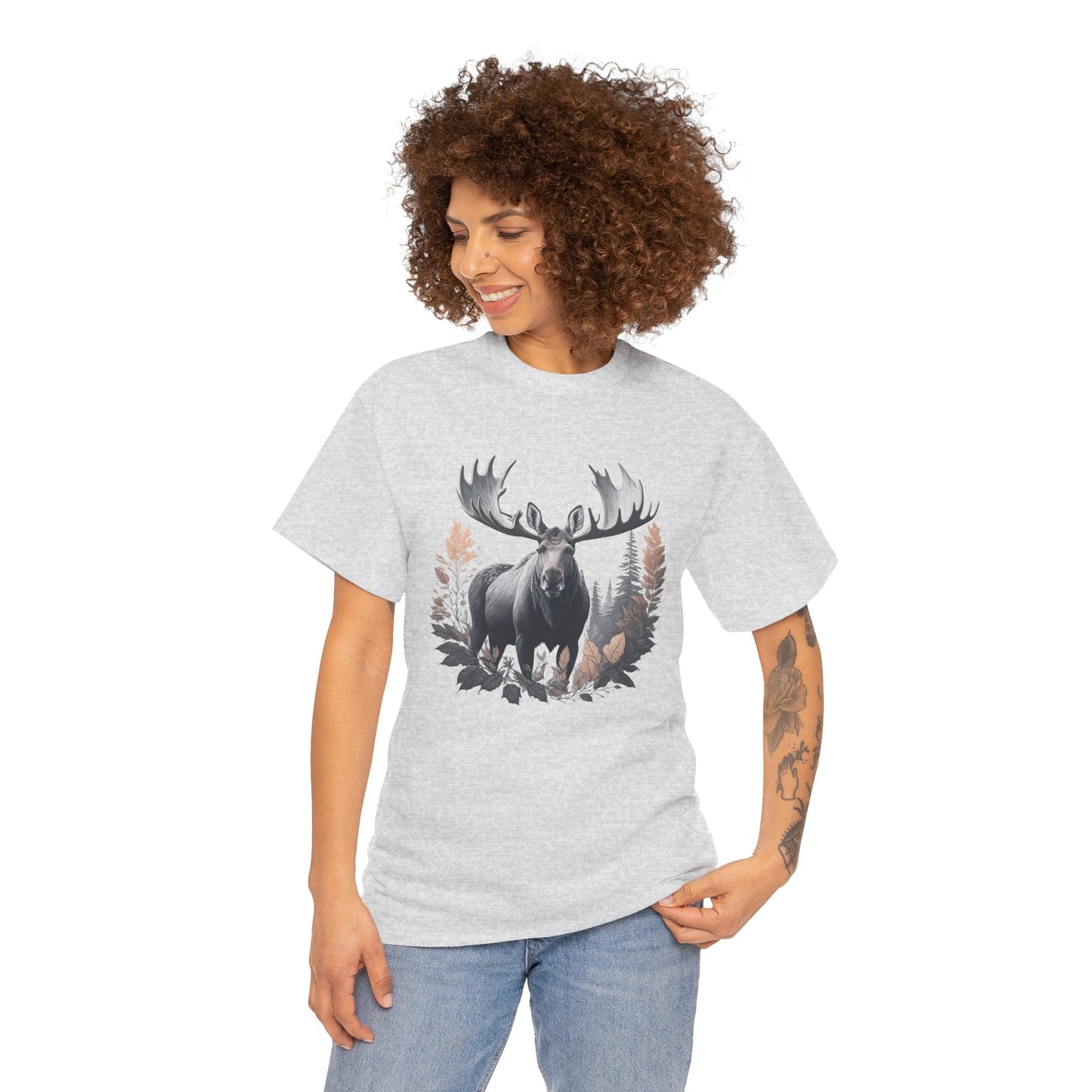 Unisex Enchanting Cotton T-Shirt