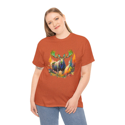 Unisex Enchanting Cotton T-Shirt