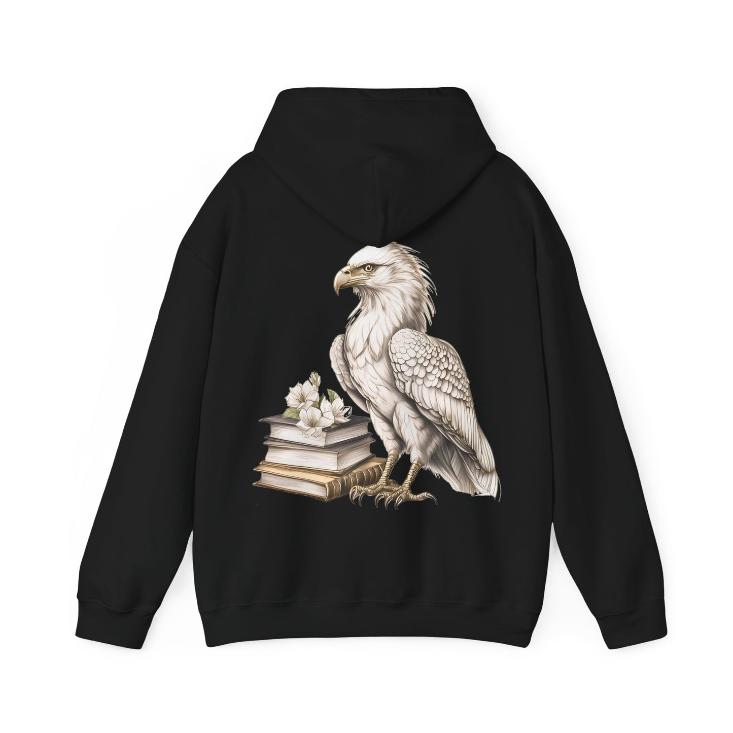 Erudite Eagle Hoody