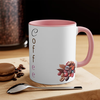 Vibrant Accent Mug