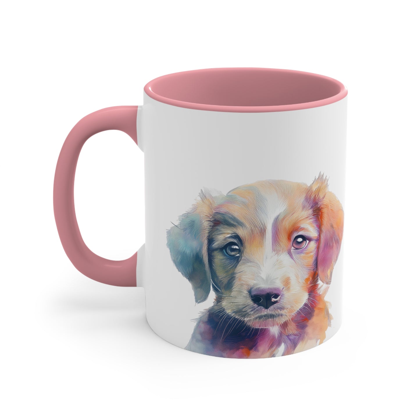 Vibrant Accent Mug