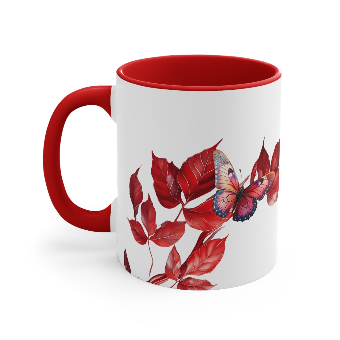 Vibrant Accent Mug