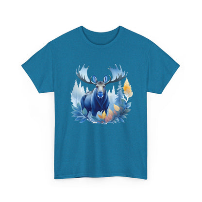 Unisex Enchanting Cotton T-Shirt