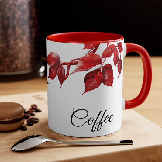 Vibrant Accent Mug