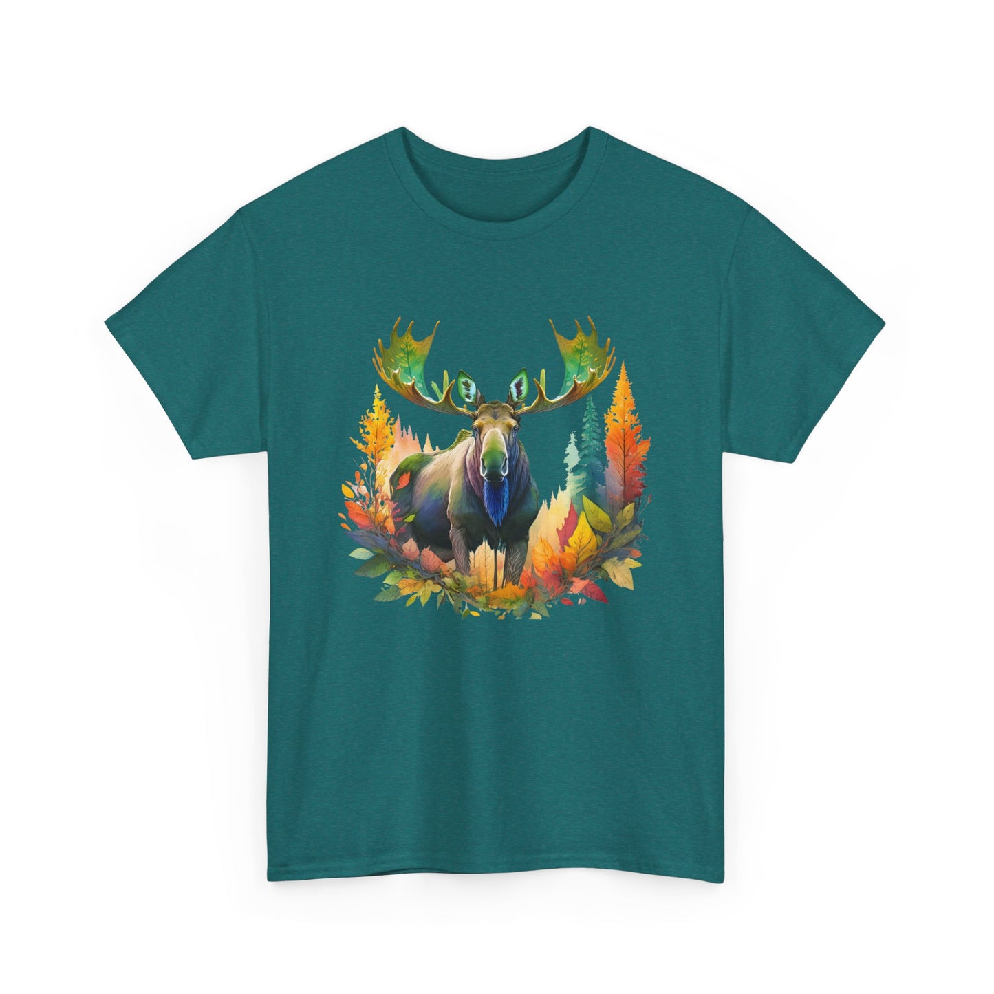 Unisex Enchanting Cotton T-Shirt