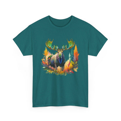 Unisex Enchanting Cotton T-Shirt