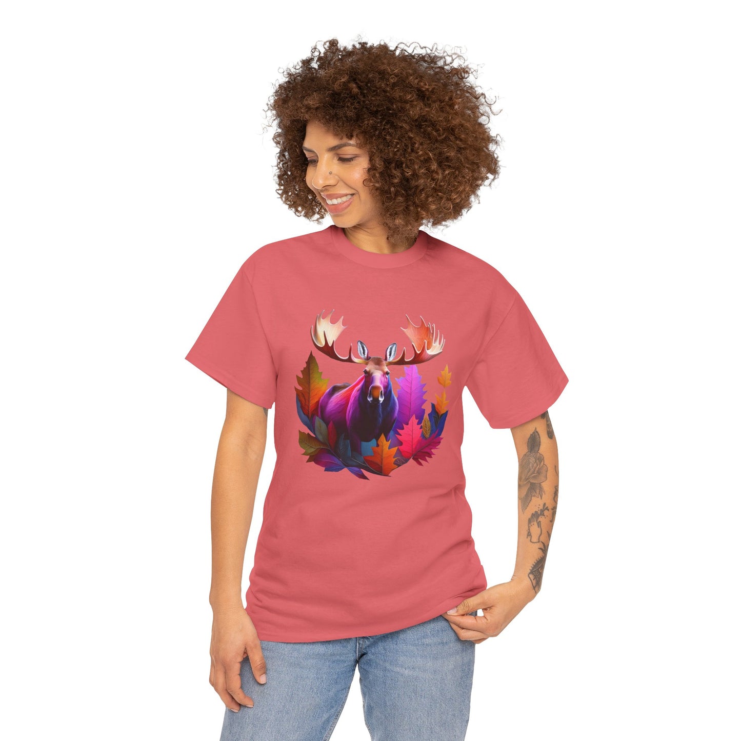 Unisex Enchanting Cotton T-Shirt