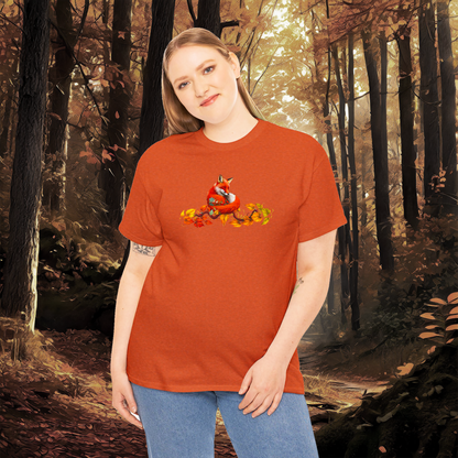 Vibrant Fox T-Shirt